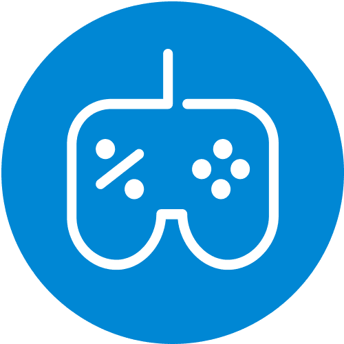 gaming-meny