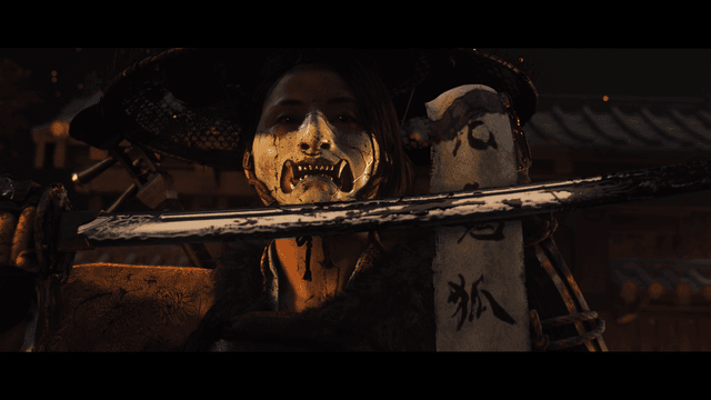 Ghost of Yotei – Taistelua ilman rajoja