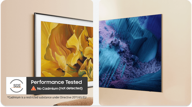 Samsung TV 98" Q7FA – Real QLED