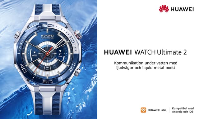 Huawei Watch Ultimate 2
