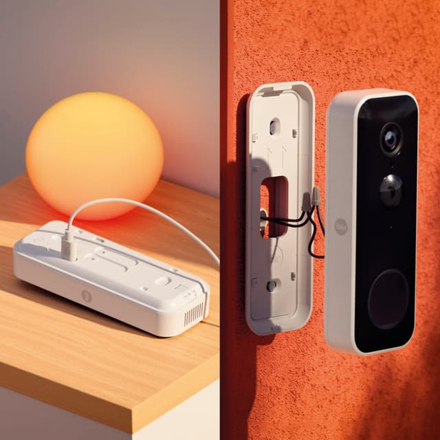 VIDEO DOORBELL_USP5_NO