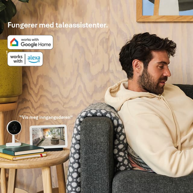 Voice Assistants NO