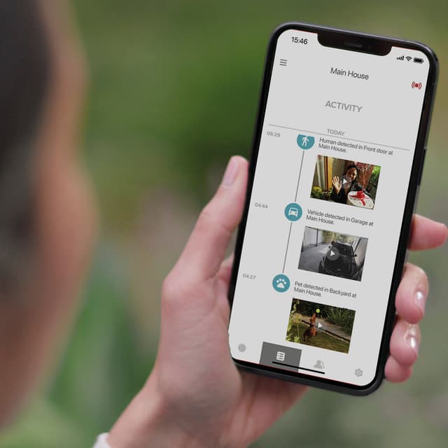 VIDEO DOORBELL_USP6_NO