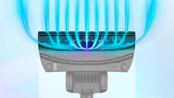 Bosch dammsugare - Utrustad med 2 premiummunstycken