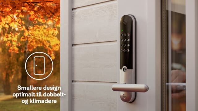Doorman L3S USP3_DK