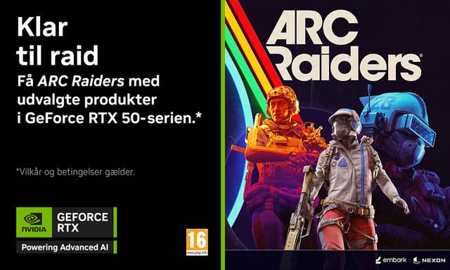 Nvidia gaming bundle – Arc Raiders Deluxe Edition
