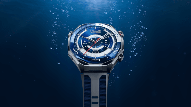Huawei Watch Ultimate 2
