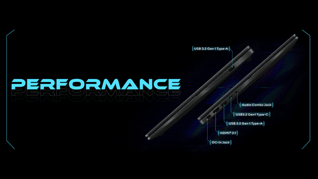 Computing - Asus - Gaming Laptop Performance