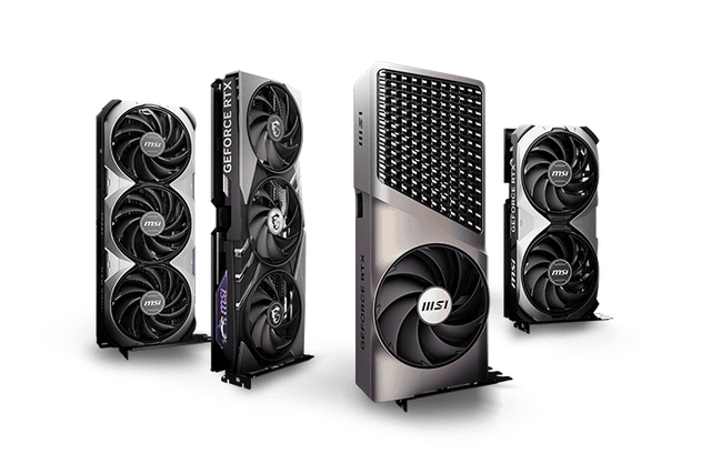 VC - MSI - GPUs