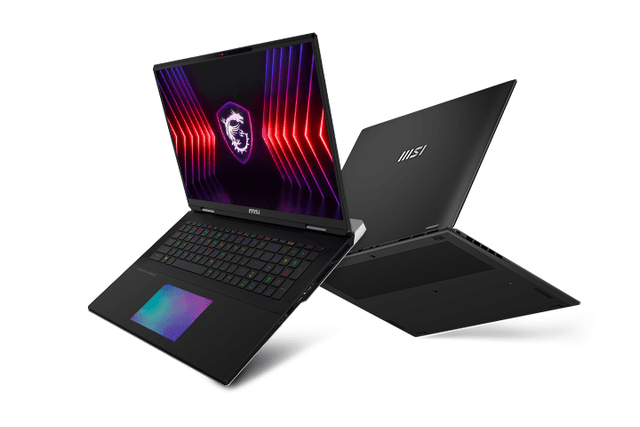VC - MSI - Notebooks