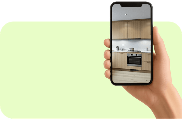 Epoq AI Kitchen Generator - Epoq kitchen design