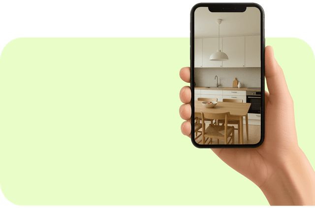 Epoq AI Kitchen Generator - Take a picture