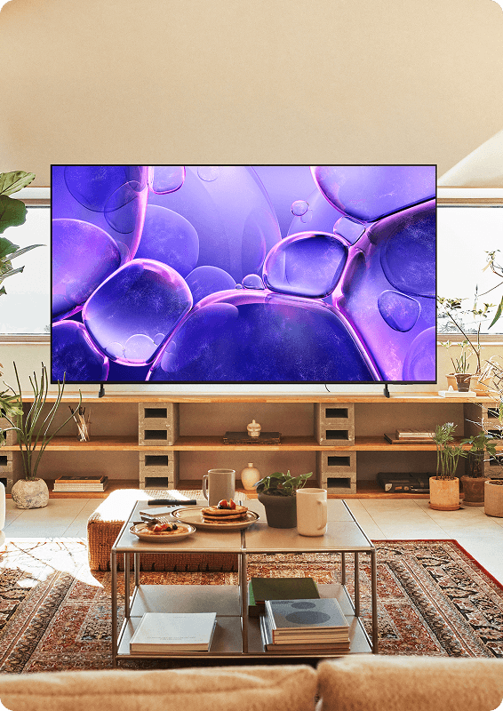 CE - Samsung - Crystal UHD CTA