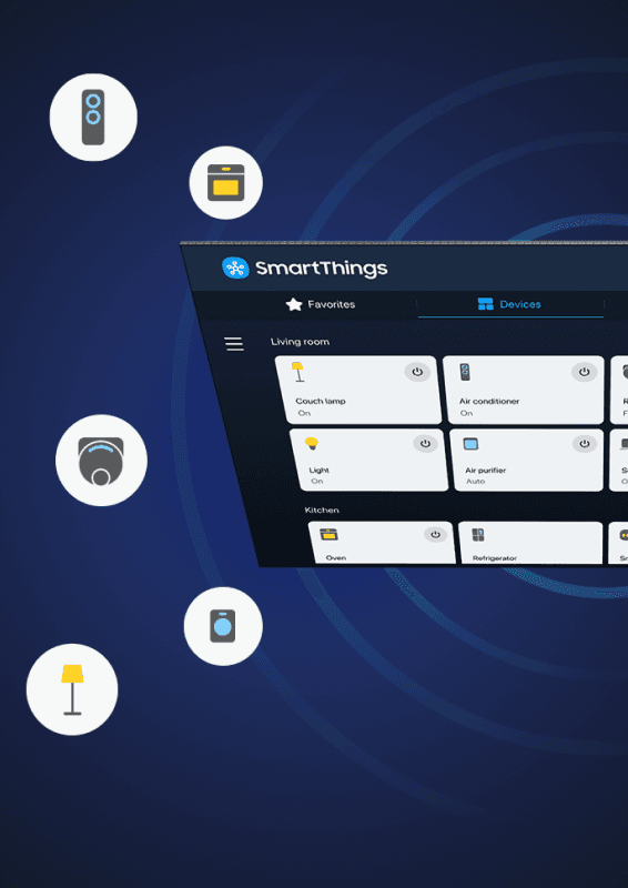 CE - Samsung - SmartThings CTA
