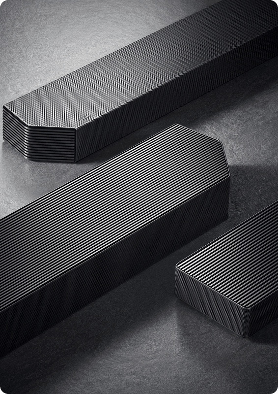 CE - Samsung - Soundbar CTA