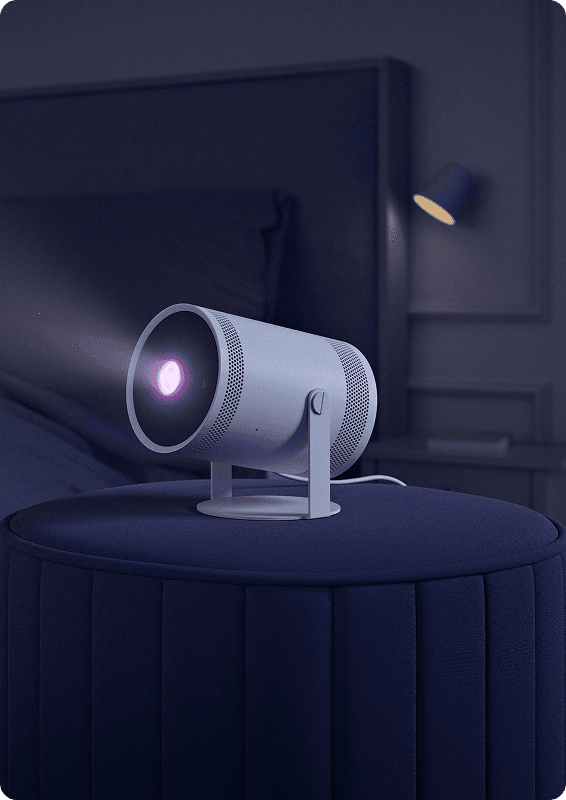 CE - Samsung - Projectors CTA