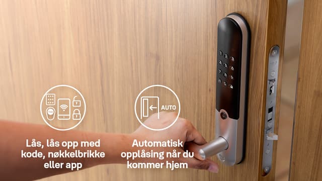 Doorman L3S USP1_NO