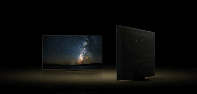 Ultra Slim Design