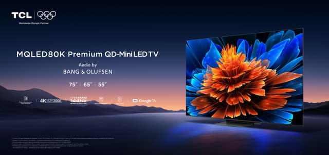 TCL MQLED80K banner