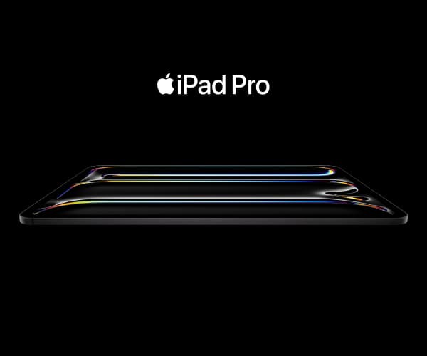 Apple - iPad Pro M5 (2025) - Teaser Image