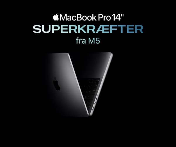 Apple - MacBook Pro M5 - Teaser Image - DK