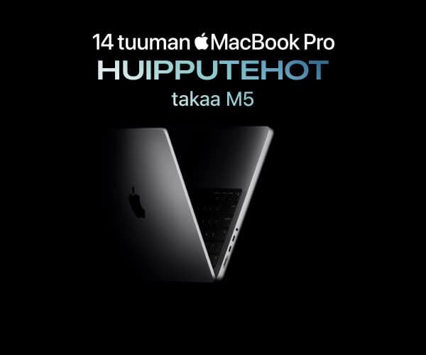 Apple - MacBook Pro M5 - Teaser Image - FI