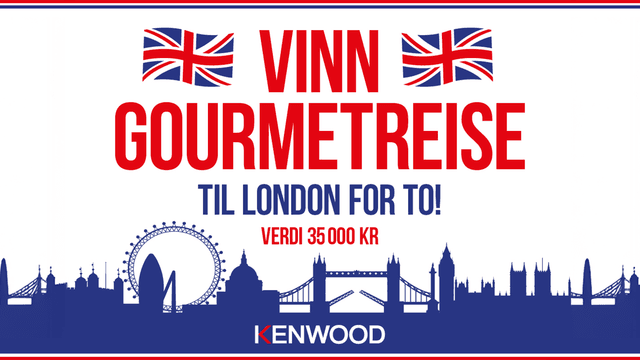 Exclusive campaign offer on Kenwood kitchen machines