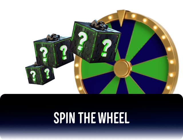 spin the wheel