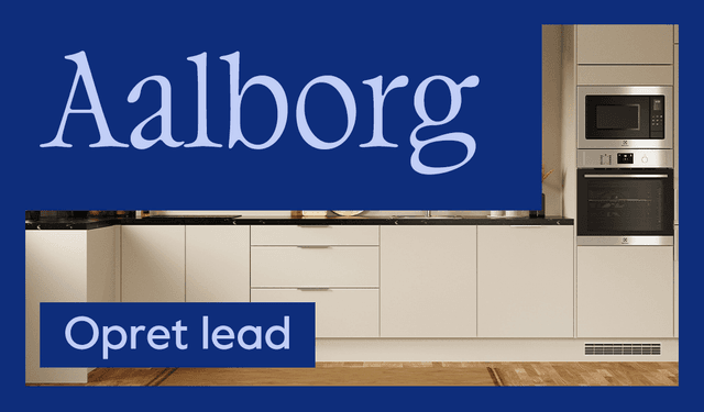 Aalborg blå