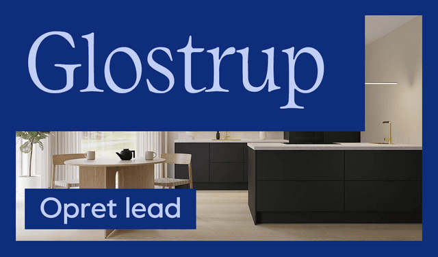 Glostrup blå