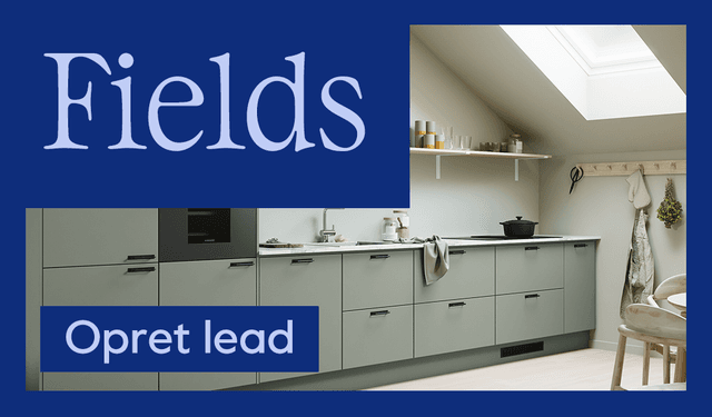Fields blå