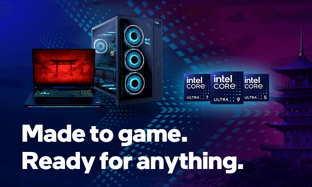 Intel-tuoteuutuudet