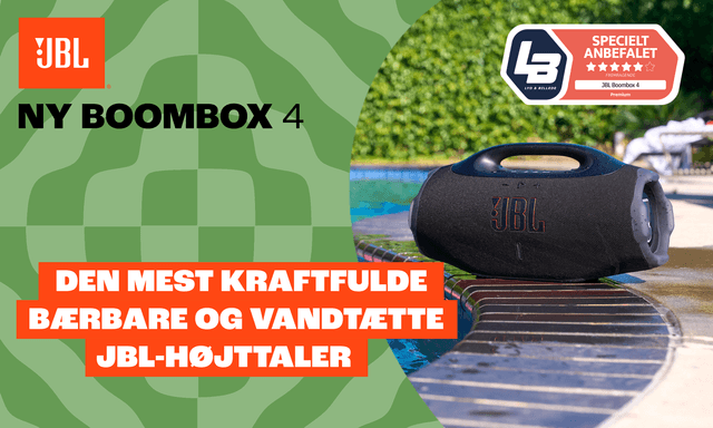 CE - JBL - Boombox 4 Top Banner DK