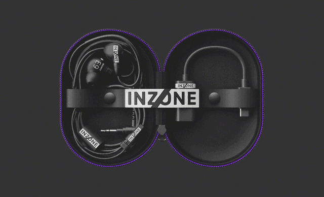Enriched - Sony Inzone - Billede af Sony Inzone E9 i etui