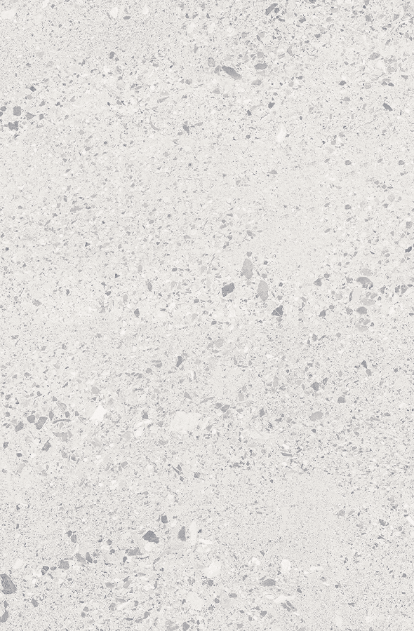Laminate Light Terrazzo Marble 590x900