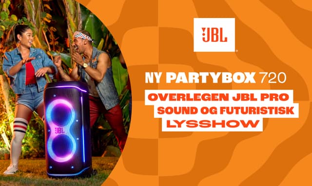 JBL Partybox 720 – JBL Pro Sound