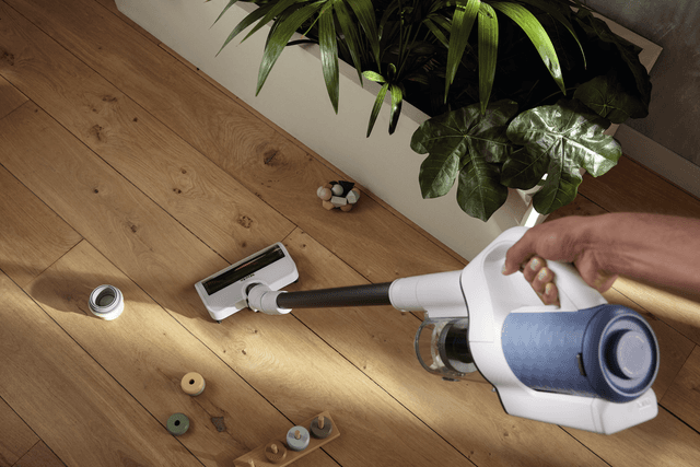 Miele sladdlös dammsugare