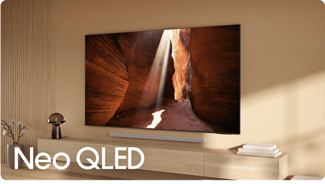 CE - Samsung - Neo QLED Main Image