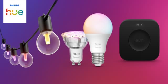 Philips HUE – nye produkter