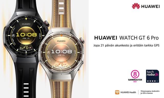 Huawei Watch GT 6 Pro