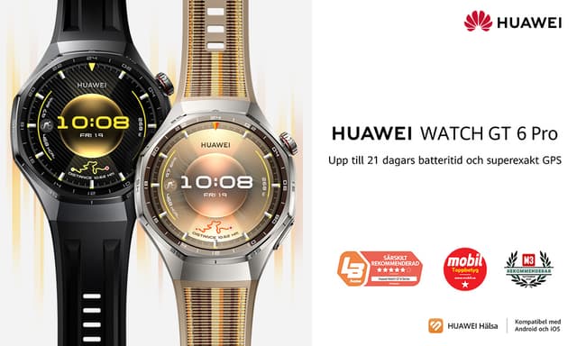 Huawei Watch GT 6 Pro
