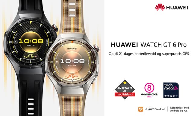Huawei Watch GT 6 Pro