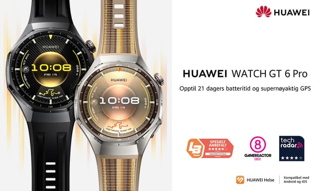 Huawei Watch GT 6 Pro