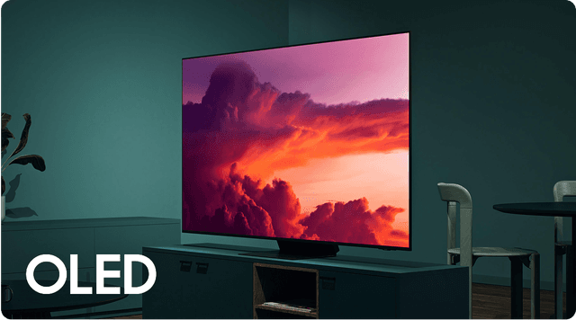 Samsung – OLED-televisio