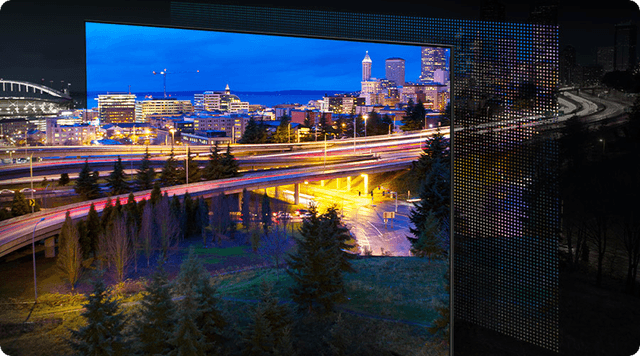 OLED – paras valinta pimeään huoneeseen