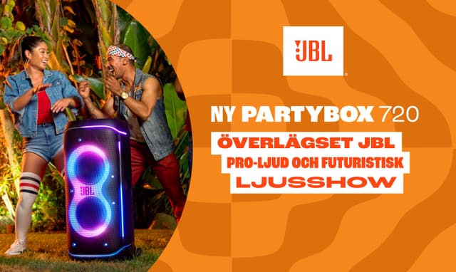 JBL Partybox 720 – JBL Pro Sound