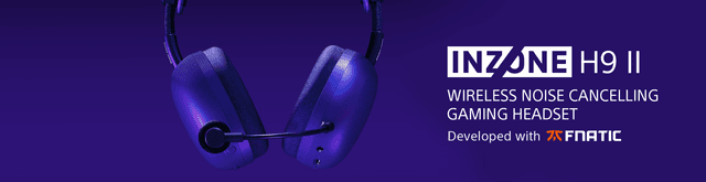 Enriched - Sony Inzone - Top Banner