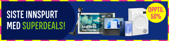 1920x320_no_cta-weekly_campaign_w45-across_categories-elkjoep_norge-tactical-local-03112025-09112025-no