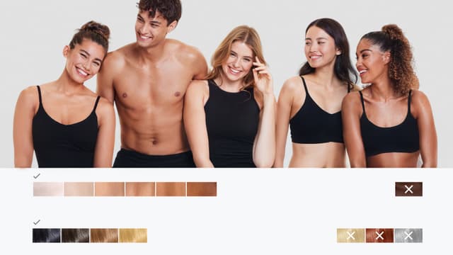 SDA - Braun IPL - Skin tones