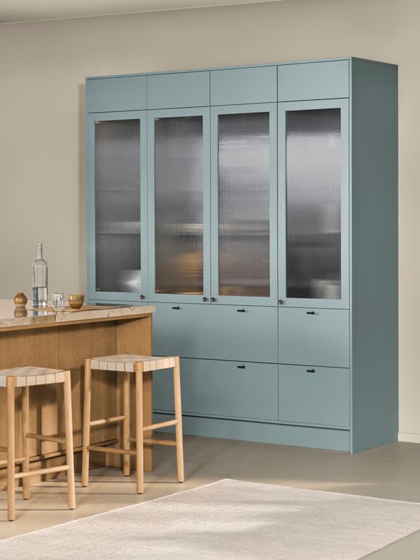 Epoq Edge Warm Oak kök